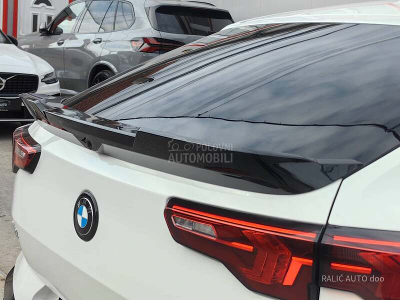 BMW X2 20xd/M PRO/360/HK
