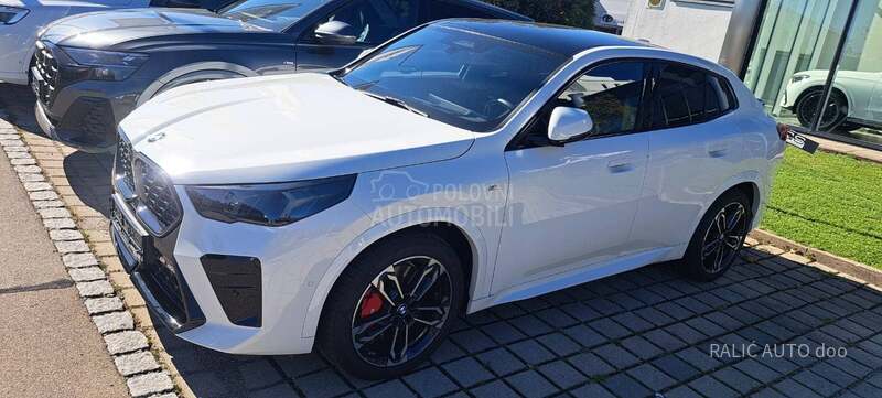 BMW X2 20xd/M PRO/360/HK