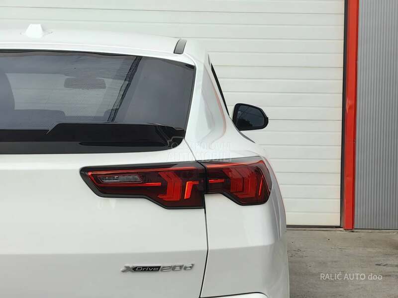 BMW X2 20xd/M PRO/360/HK