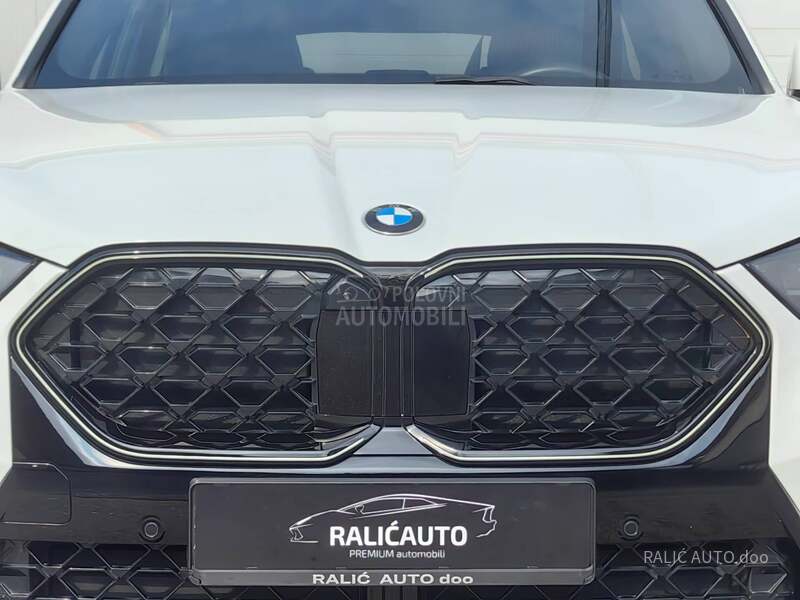 BMW X2 20xd/M PRO/360/HK
