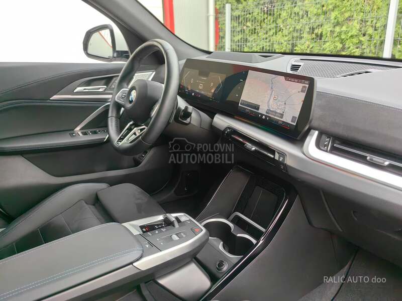 BMW X2 20xd/M PRO/360/HK