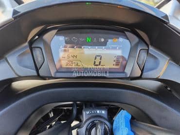 Honda INTEGRA NC700D