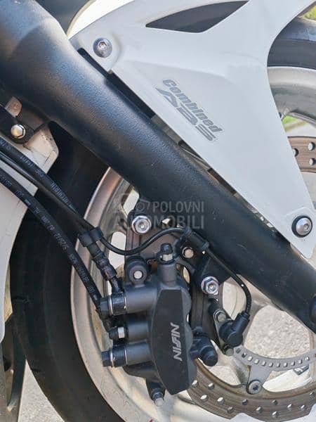 Honda INTEGRA NC700D