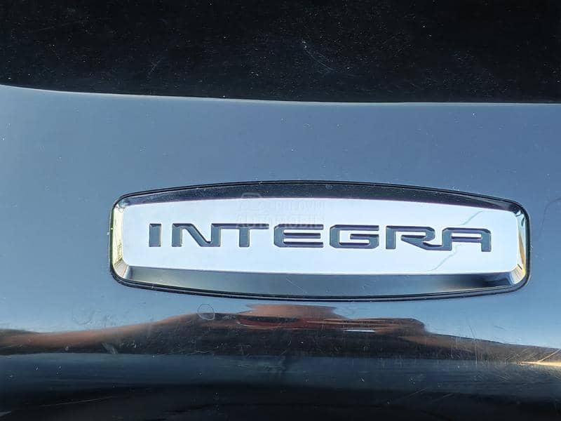 Honda INTEGRA NC700D