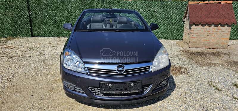 Opel Astra H 