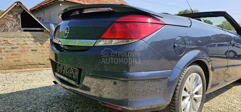 Opel Astra H 