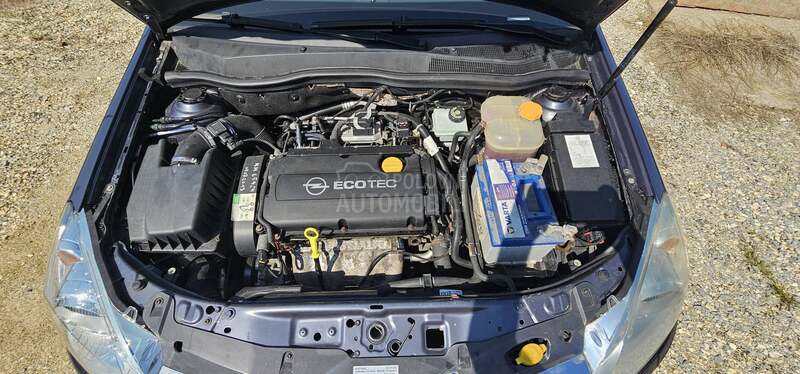 Opel Astra H 