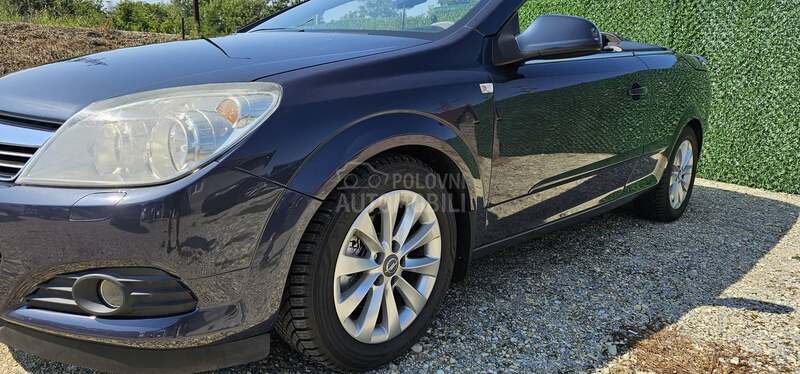 Opel Astra H 