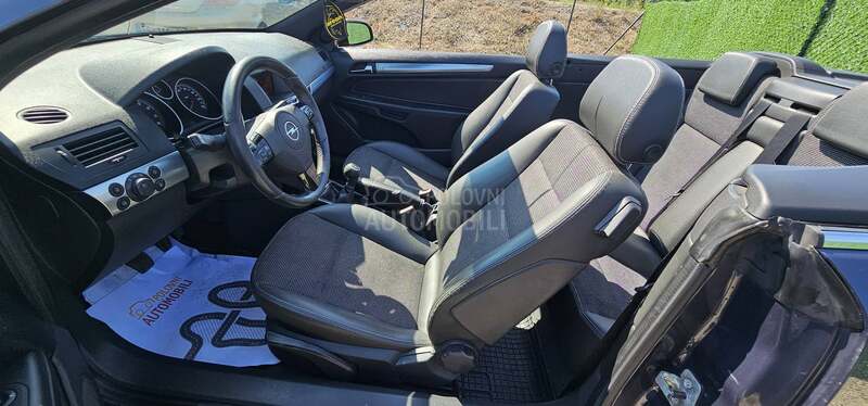 Opel Astra H 