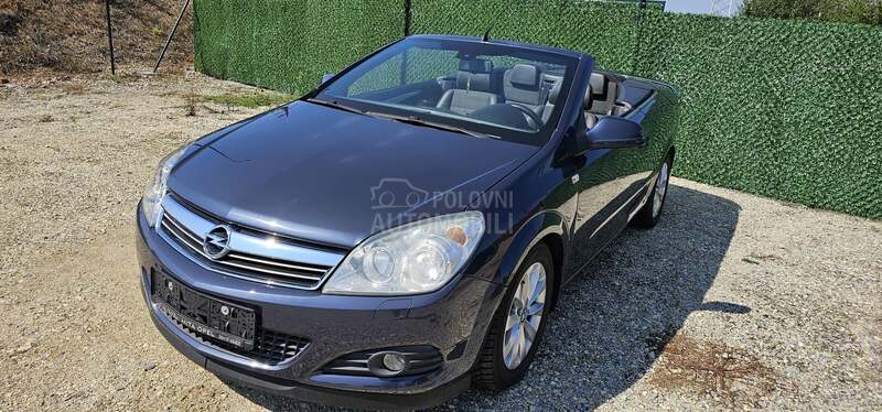 Opel Astra H 