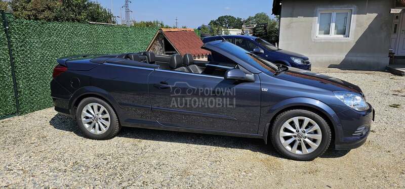 Opel Astra H 