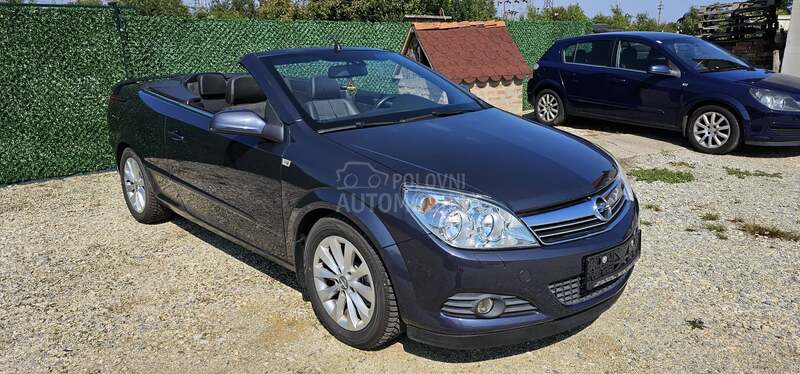Opel Astra H 