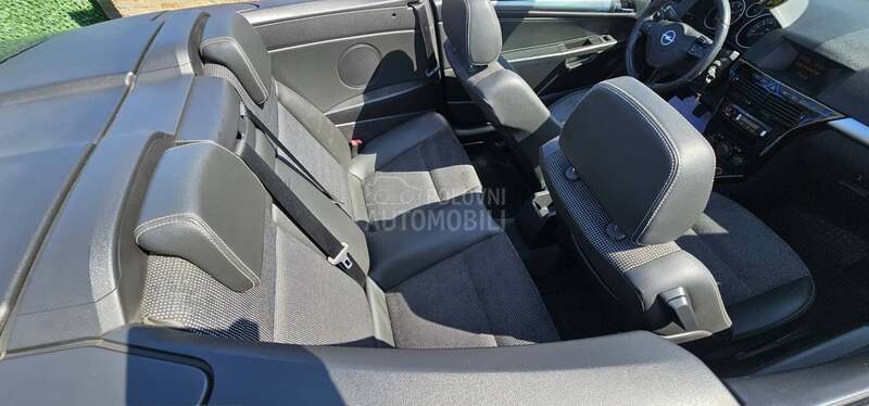 Opel Astra H 