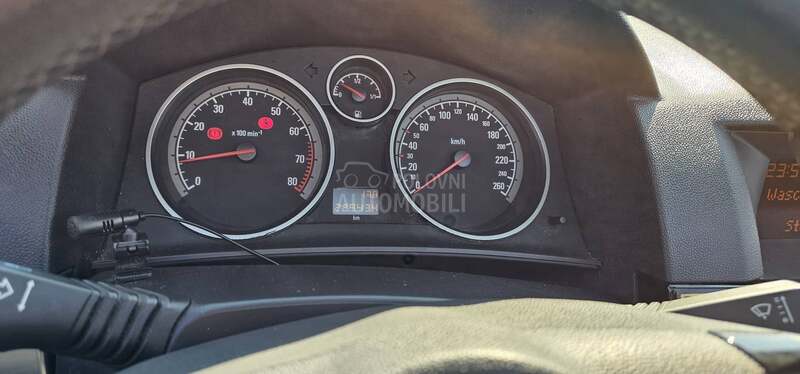 Opel Astra H 