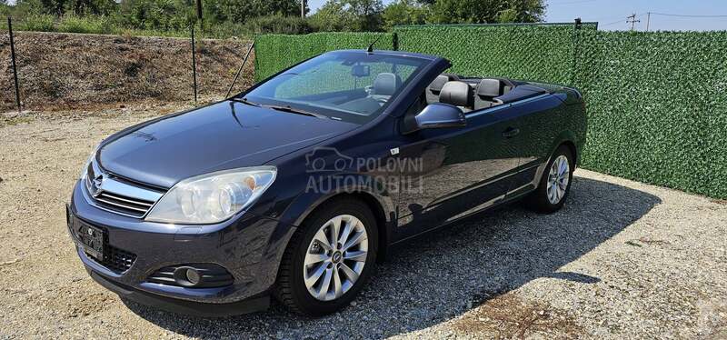 Opel Astra H 
