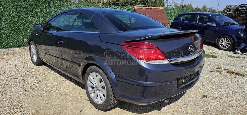 Opel Astra H 