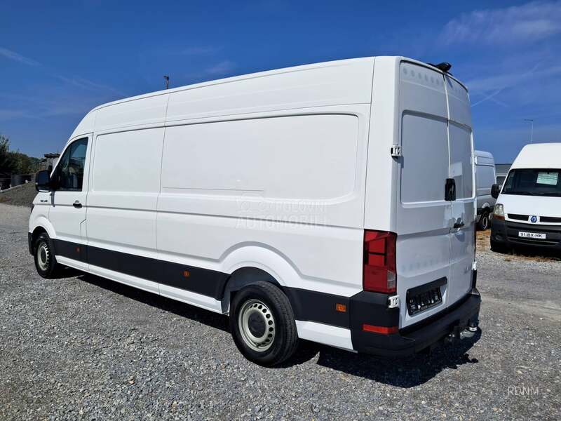 Volkswagen Crafter MAN/2.0 TDI/DSG