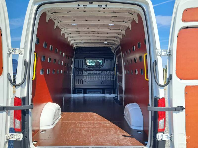 Volkswagen Crafter MAN/2.0 TDI/DSG