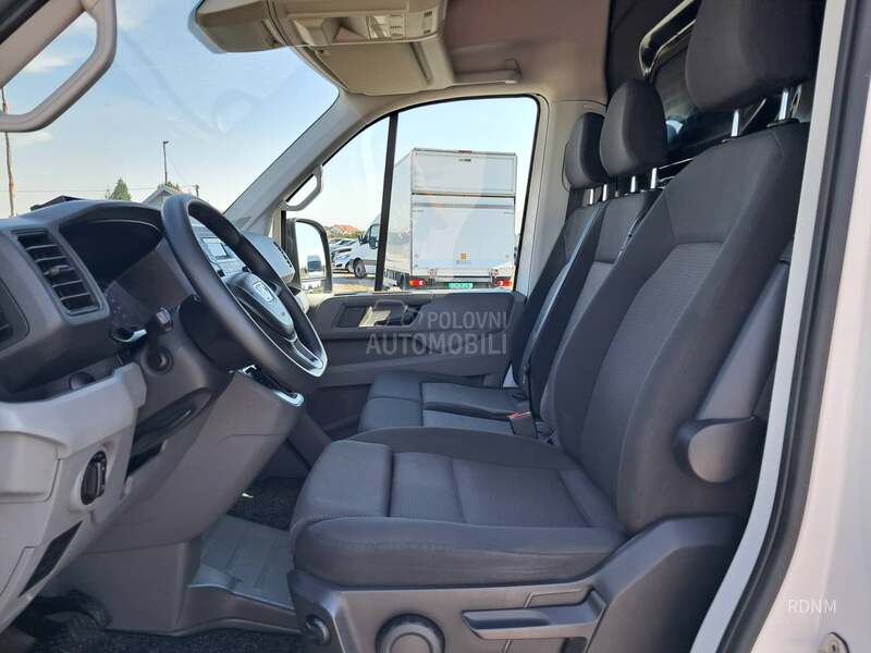 Volkswagen Crafter MAN/2.0 TDI/DSG
