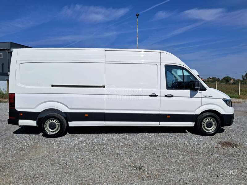 Volkswagen Crafter MAN/2.0 TDI/DSG
