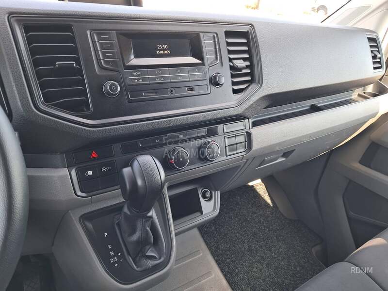 Volkswagen Crafter MAN/2.0 TDI/DSG