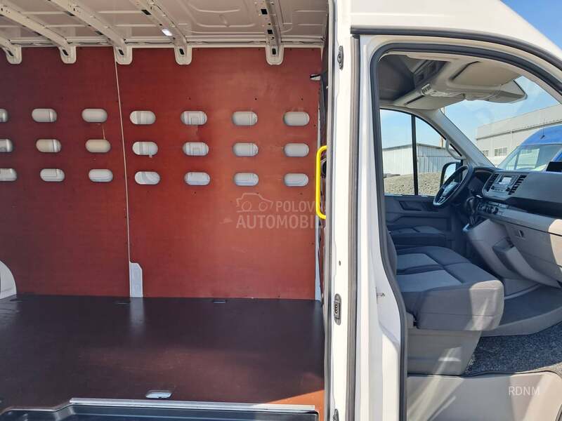 Volkswagen Crafter MAN/2.0 TDI/DSG
