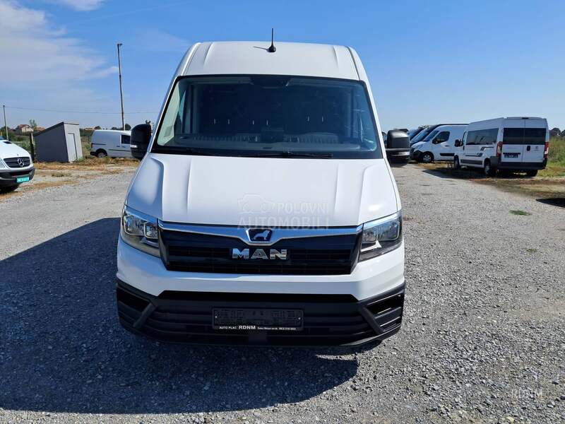 Volkswagen Crafter MAN/2.0 TDI/DSG