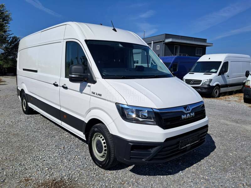 Volkswagen Crafter MAN/2.0 TDI/DSG