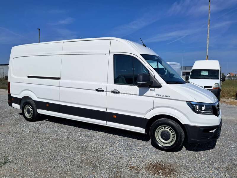 Volkswagen Crafter MAN/2.0 TDI/DSG