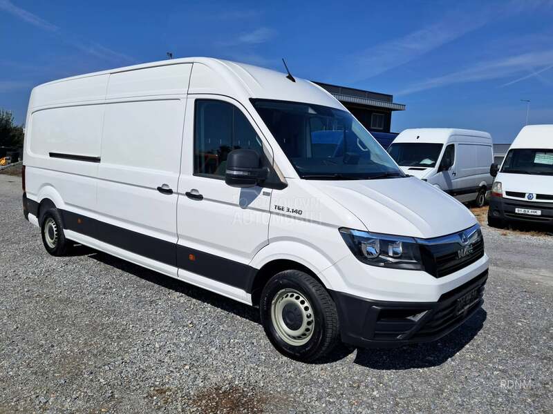 Volkswagen Crafter MAN/2.0 TDI/DSG