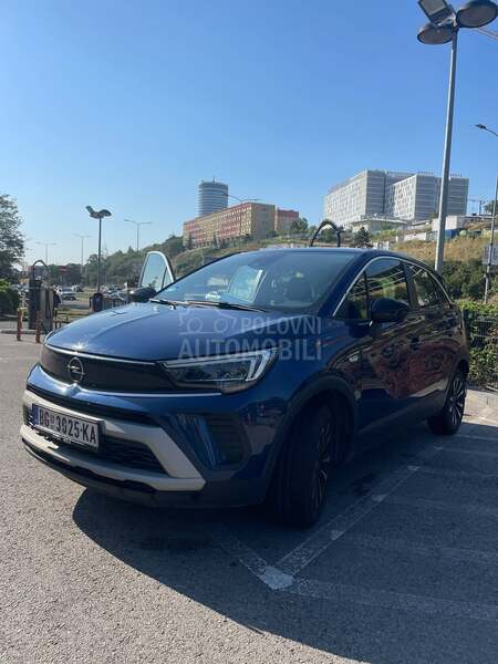 Opel Crossland X  1.5CDTI