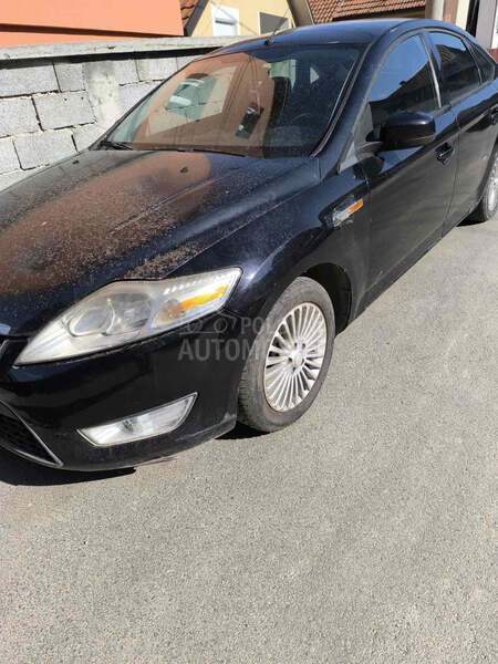 Ford Mondeo 