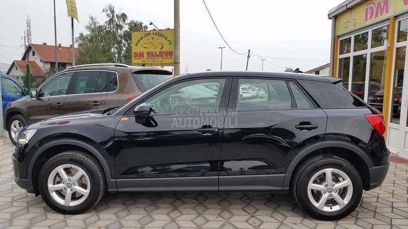 Audi Q2 S TRONIC/LED/FUL