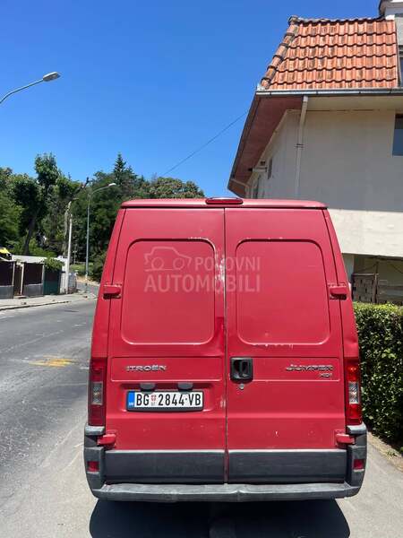 Citroen Jumper 33L 2,2hdi