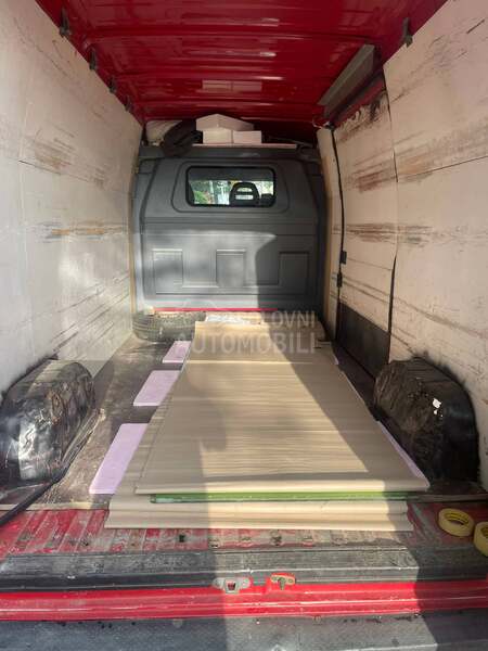 Citroen Jumper 33L 2,2hdi