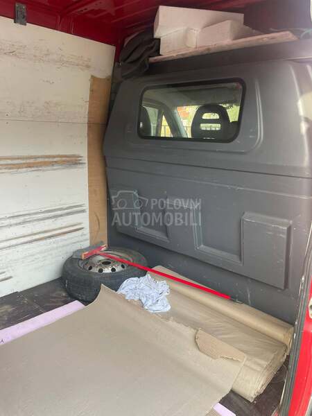 Citroen Jumper 33L 2,2hdi