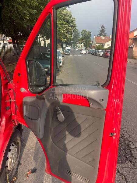 Citroen Jumper 33L 2,2hdi