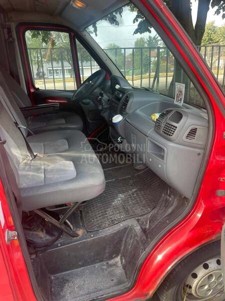 Citroen Jumper 33L 2,2hdi