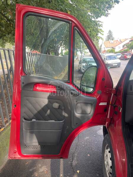 Citroen Jumper 33L 2,2hdi