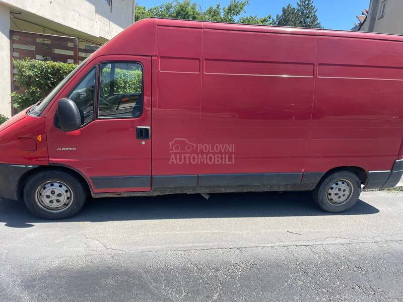 Citroen Jumper 33L 2,2hdi