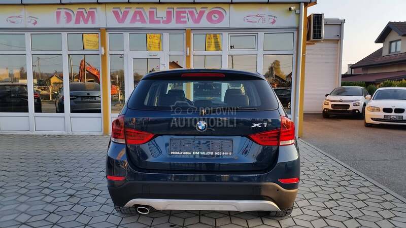 BMW X1 2.0d PREMIUM/4X4/AUT