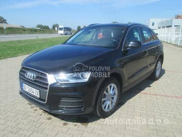 Audi Q3 2.0 TDI