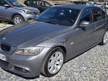 BMW 320 xd m paket
