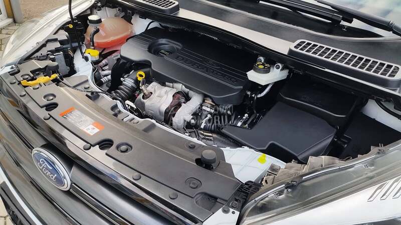 Ford Kuga LIFESTYLE/AUT/LED