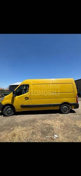 Renault Master dci