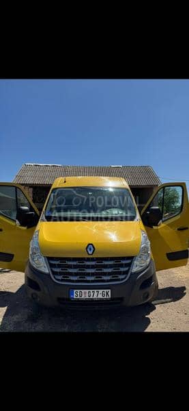 Renault Master dci