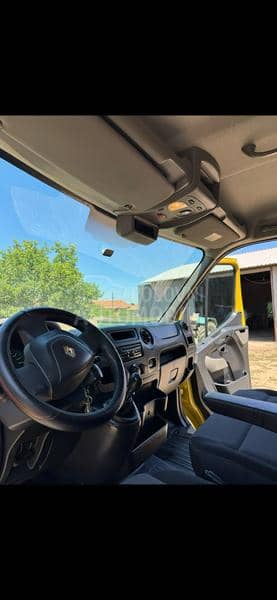Renault Master dci