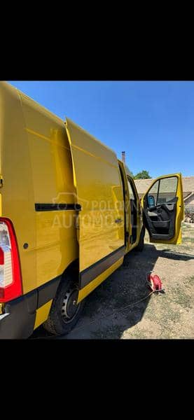 Renault Master dci