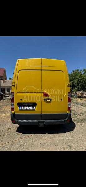 Renault Master dci