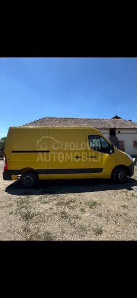 Renault Master dci